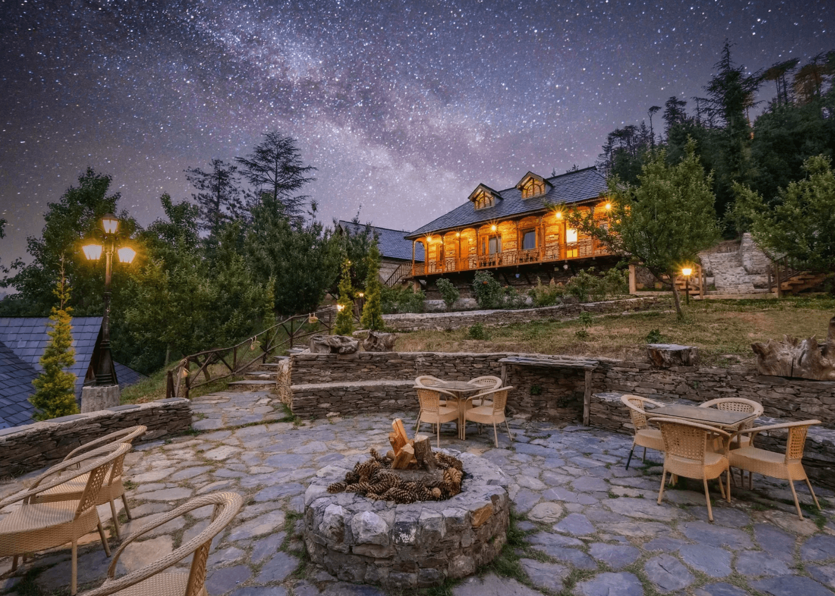 Jomotel Group — Boutique Homestays in Shimla Hills