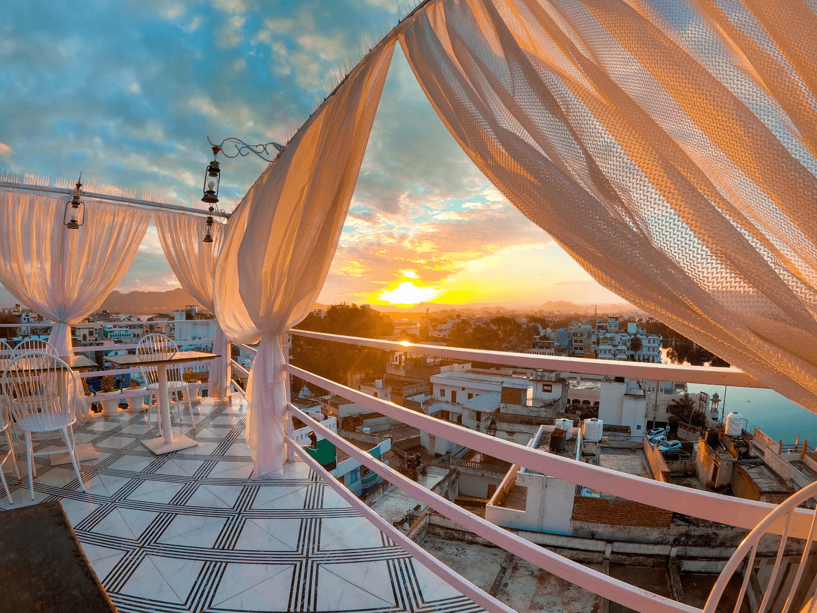 Raahi Backpacker's Hostel — Heritage Property in Udaipur