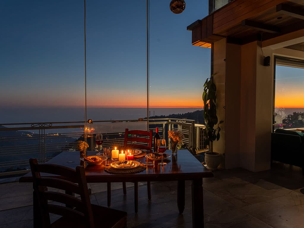 Hotel exterior and facade