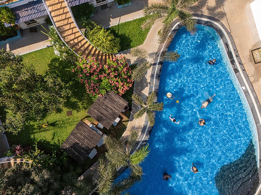 Restaurant and food photography